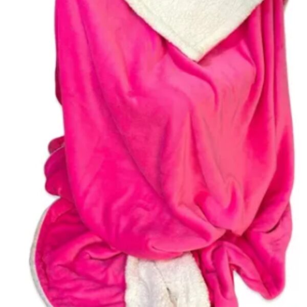 Cobija Térmica Ovejera Cama Sencilla