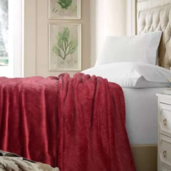 Cobija Térmica Ovejera Cama Queen